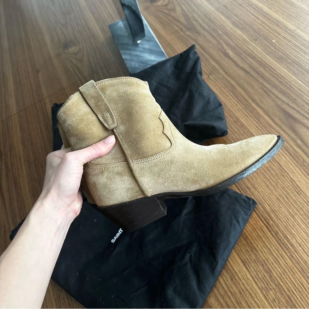 YSL Boots sz 38 - Picture 3 of 16